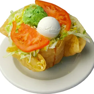 Tostada Compuesta