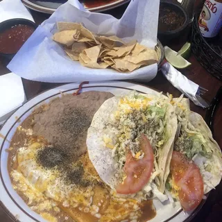 Taco Plate
