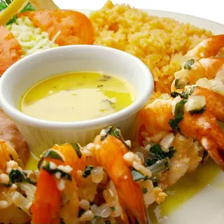Shrimp Scampi