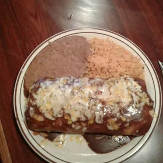 California Burrito