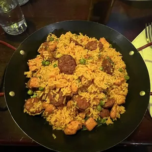 Paella Valenciana