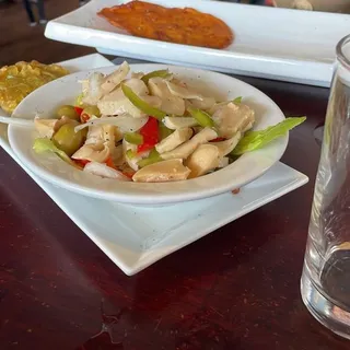 Ensalada de Carrucho