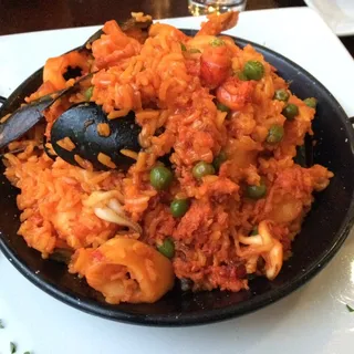 Paella Marinera Tradicional