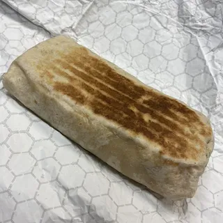 Classic Breakfast Burrito