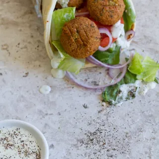 Falafel Pita