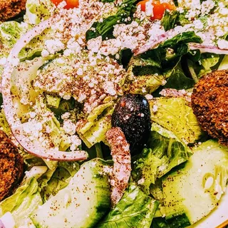 Falafel Salad