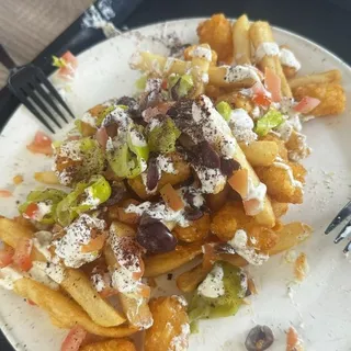 Greek Fries