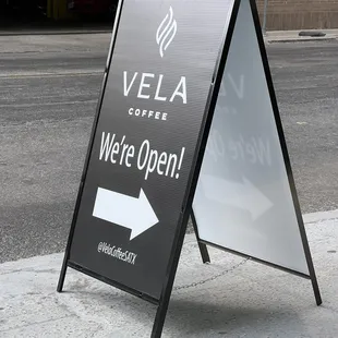 New to the neighborhood!