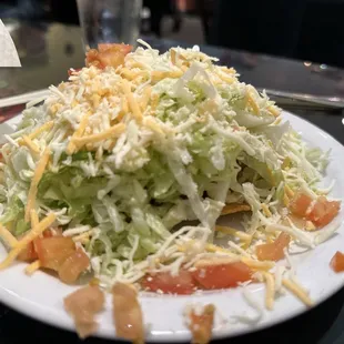 Tostada Compuesta