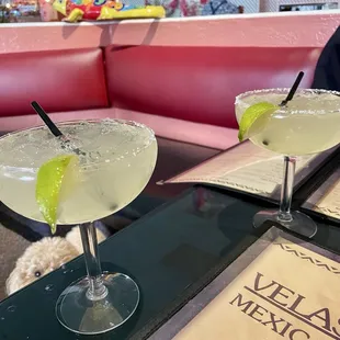 Margaritas!