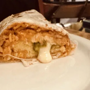 Chile Relleno Burrito