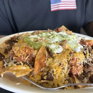 Velasco&apos;s Nachos