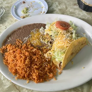 Shredded Beef Enchilada