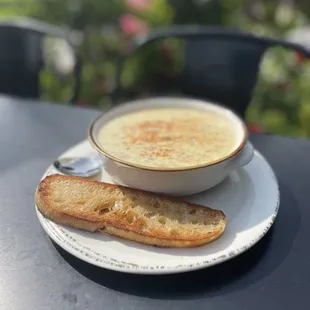 Blue Crab Corn Chowder