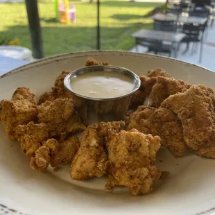 Bayou Chicken Bites