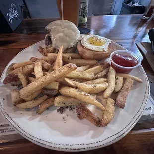 Cracker Swamp Burger