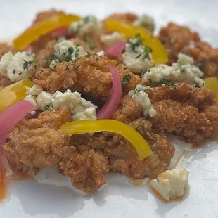 Buffalo Fried Oyster