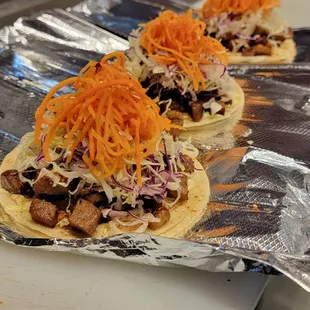 food, tacos