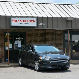 New Restaurant for this location