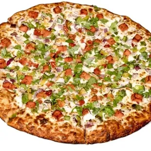 Tandoori Paneer Pizza