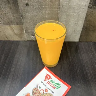 Mango Lassi