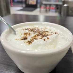 drink, soups and chowder