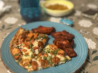 Bollywood Pizza