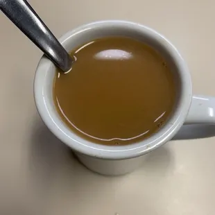 drink, soups and chowder