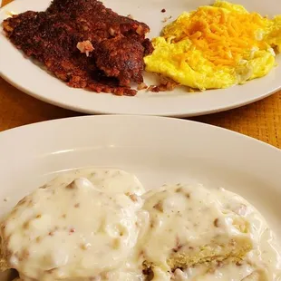 GRATE BREAKFAST