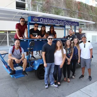 In front of federation