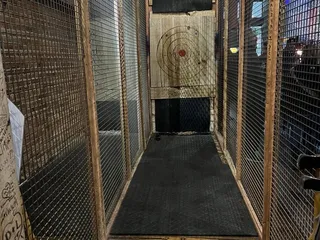 Columbus Axe Throwing