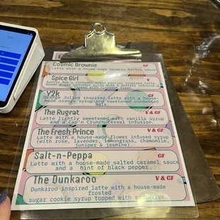 Last day for April specials