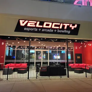 Velocity Esports - Las Vegas