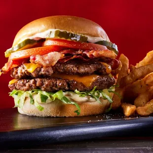 burger, burgers, food