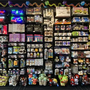 Look at those Prizes!