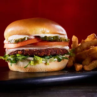 Veggie Burger