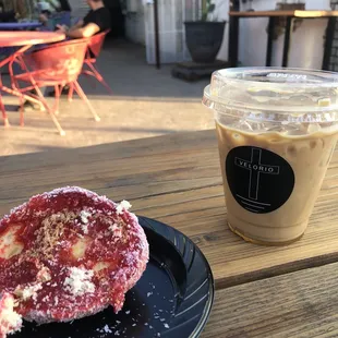 Delicious! I needed the pick me up