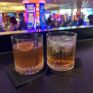 Big Jimmy &amp; Amaretto and Soda