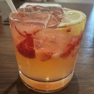 Sippin' on Gin and Juice