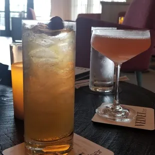 no more drama in the LBC + last night in Guadalajara