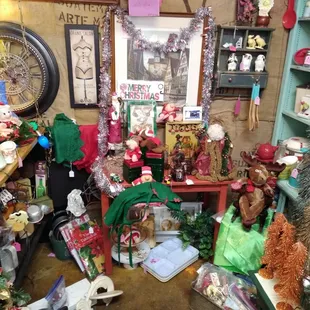Such a fun assortment of goodies to shop!