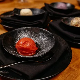 sushi, sushi and sashimi, food, sashimi