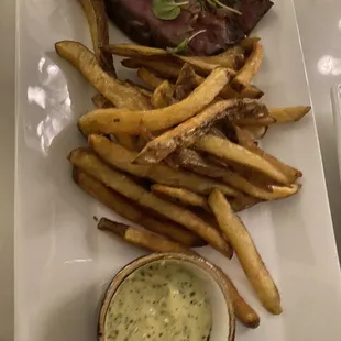 Steak Frites