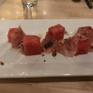 Melon & Prosciutto