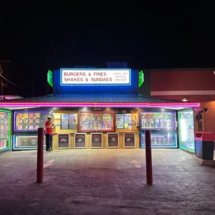 Velvet Cream dairy bar