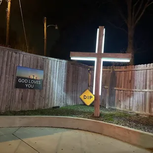 Cross