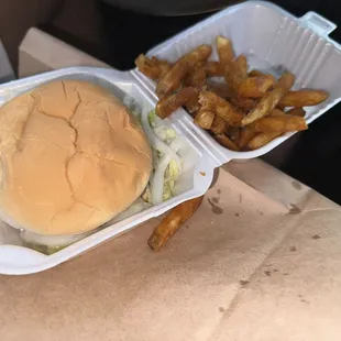 The Burger