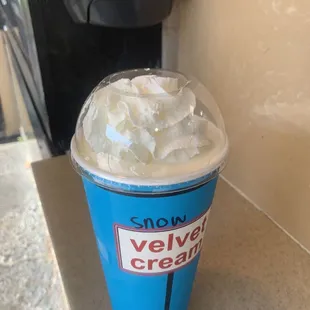Snow Cream (medium)
