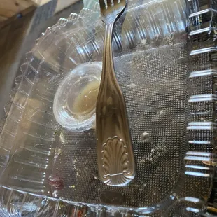 I ate the whole thing.