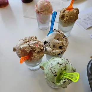 Great ice cream